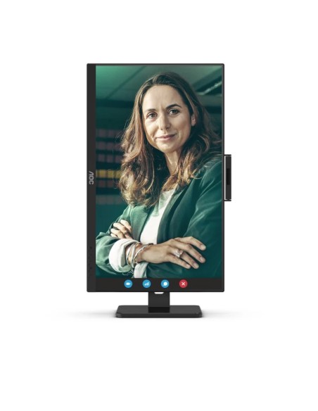 MONITOR 23.8" AOC LED 24P3CW   IPS FHD 75HZ USB-C WEBCAM PN: 24P3CW EAN: 4038986140712   