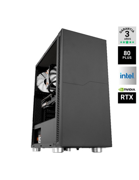 PCFG GDX ATX I9-14900KF   32GB    1TB NVME RTX 5060TI 8GB FR PN: GDX2600 EAN: 1000000002600   