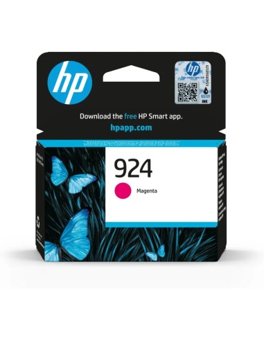 CARTUCHO HP 4K0U4NE 924 MAGENT A PN: 4K0U4NE...