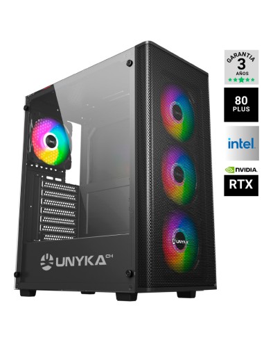 PCFG GDX ATX ULTRA 7 265F 16GB   1TB NVME GTX...
