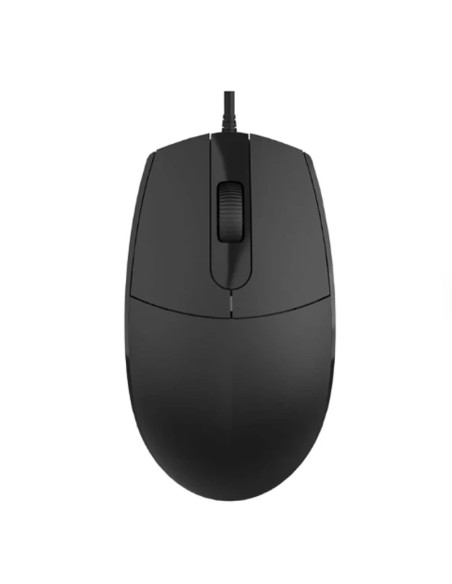 RATON OMEGA OPTICO 1000DPI USB 3D NEGRO PN: OM439B EAN: 5907595460712   