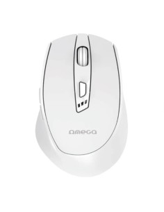 RATON WIRELESS OMEGA 800DPI    BLANCO PN: OMC529RWW EAN:...