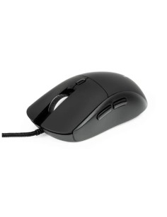 RATON VARR GAMING USB 7200DPI  LED RGB ,NEGRO PN: VGM6080...