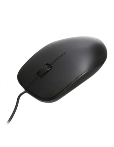 RATON OMEGA OPTICO 1000DPI USB NEGRO PN:...