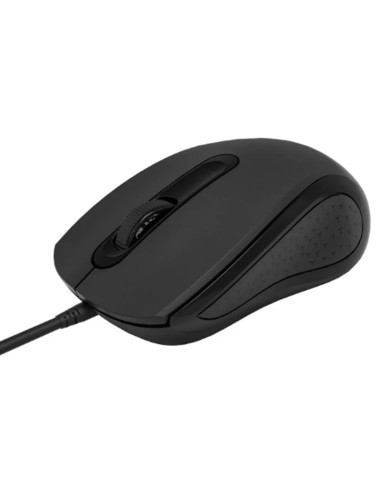 RATON OMEGA OPTICO 1200DPI USB WIRED OFFICE...