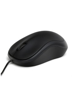 RATON OMEGA OPTICO 1000DPI USB OM09VB 1.2M NEGRO PN:...