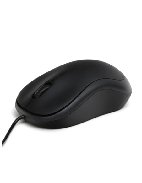 RATON OMEGA OPTICO 1000DPI USB OM09VB 1.2M NEGRO PN: OM09VB EAN: 5907595455954   