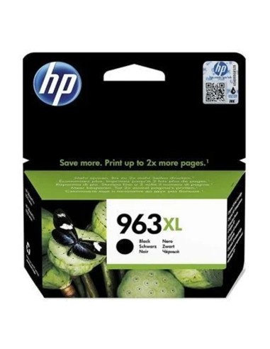 CARTUCHO HP 3JA30AE 963XL      NEGRO PN:...