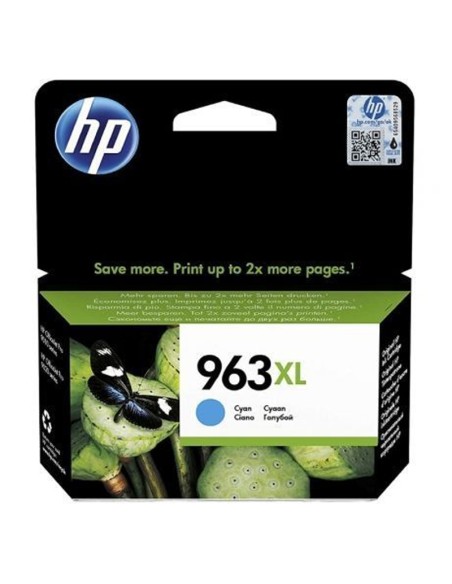 CARTUCHO HP 3JA27AE 963XL      CIAN PN: 3JA27AE EAN: 192545866514    