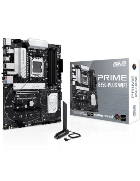 PB S-AM5  B650 ASUS      B650  DDR5 TYPE PRIME C PLUS WIFI PN: 90MB1KP0-M0EAY0 EAN: 4711387760895   