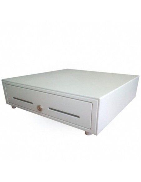 CAJON PORTAMONEDAS 41X41 410HQ -W BLANCO PN: 410HQ-W EAN: 8447071001208   