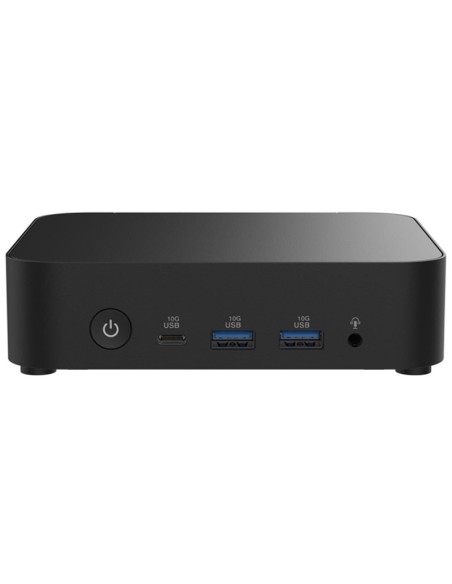 133201 BAREBONE ASUS  NUC N250 3.8GH X1 DDR5 SODIMM, X1 M.2 PN: 90AR00M2-M00030 EAN: 4711387779279   
