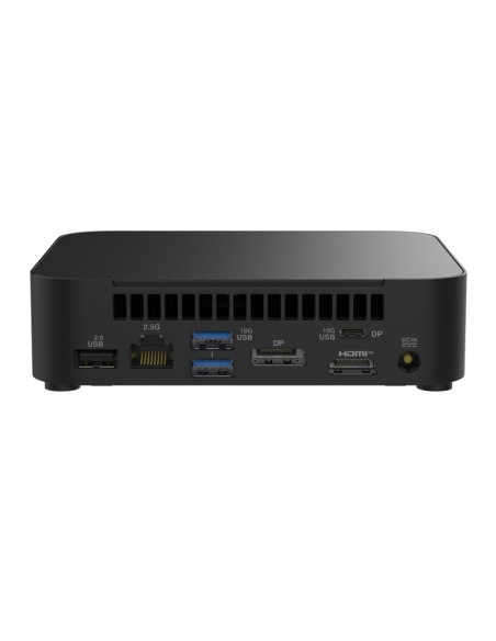 133203 NUF GDX  ASUS  NUC N250 16GB 500GB NVME FREEDOS WIFI PN: GDX1402 EAN: 10000000001402  
