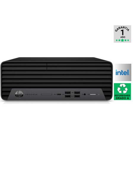 100901 PCR  HP SFF  I5-10400F  16GB 256GB NVME VGA R7 430 2GB PN: HP600G6 EAN: 1000000001009   