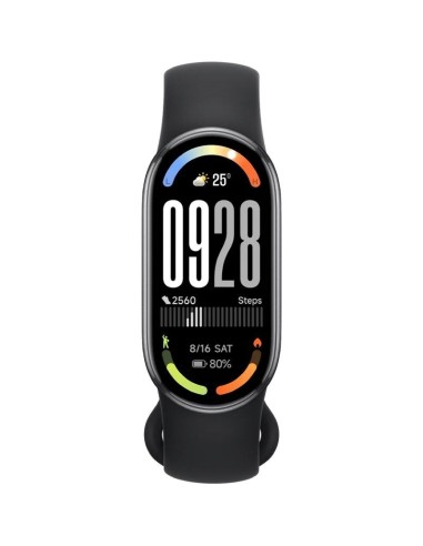 PULSERA XIAOMI SMART BAND 10   NEGRO PN:...