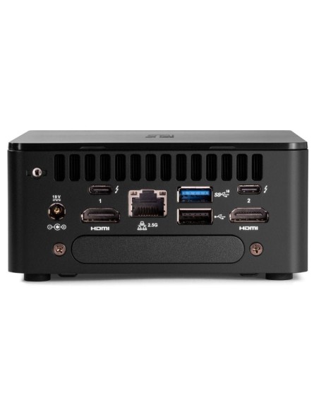 228602 NUF GDX  ASUS  NUC  I7- 1260P  8GB 500GB M.2 NVME FREE PN: GDX2290 EAN: 1000000002290   