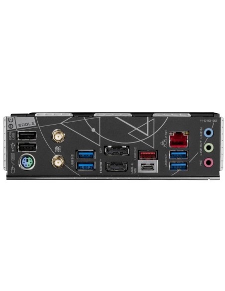PB S-1700 Z790 GIGABYTE Z790   EAGLE AX DDR5 ATX PN: 9MZ79EGLX-00-G10 EAN: 4719331860998   