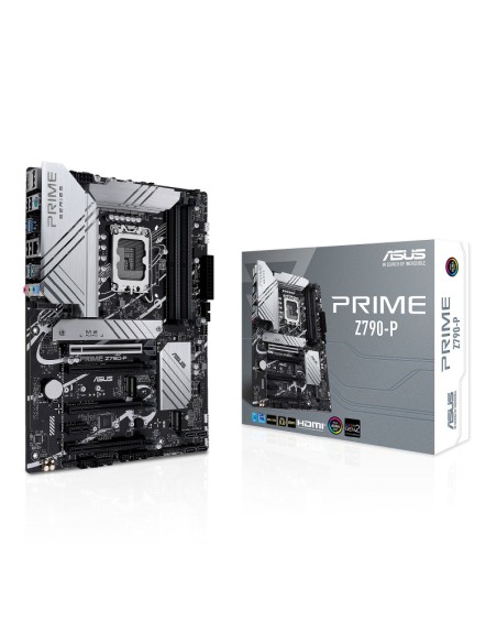 PB S-1700 Z790 ASUS     Z790-P DDR5 ARGB PN: 90MB1CK0-M1EAY0 EAN: 4711081937449   