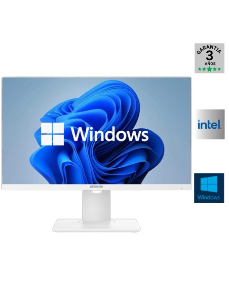 239527 AIOMP 23.8" PHOENIX     I5-14400 32GB   1TB NVME W11P PN: GDX3533 EAN: 1000000003533   