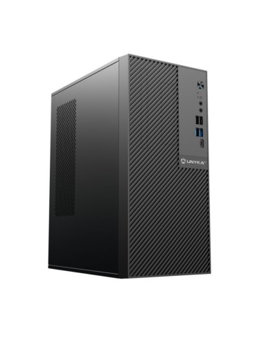 CAJA MICRO ATX UNYKA NUMEN 500 NEGRO PN:...