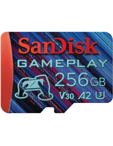 MEMORIA DG 256GB SANDISK MSD PN:...