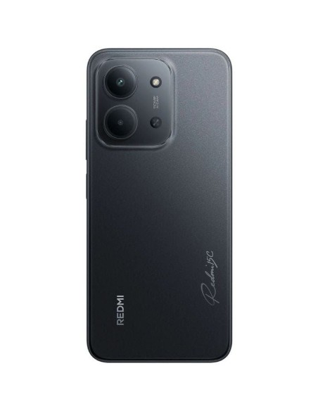 SMARTPHONE 6.9" XIAOMI REDMI   15C 4GB 128GB 4G NFC NEGRO PN: REDMI 15C 4-128 EAN: 6932554444860   
