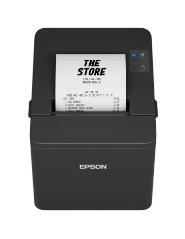 IMPRES. EPSON TICKET TM-T20IV PN: C31CL47102...
