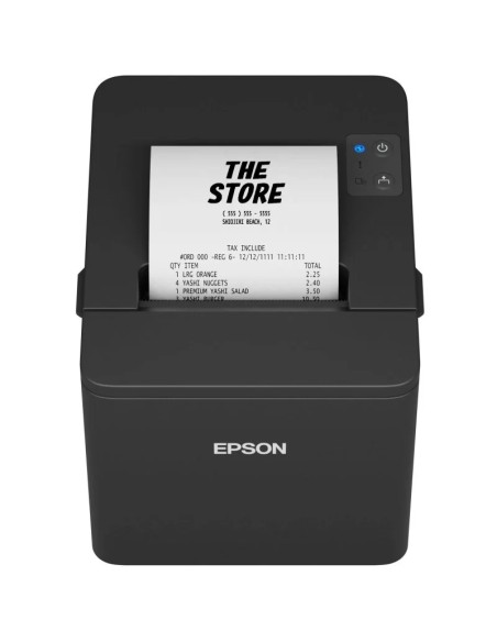 IMPRES. EPSON TICKET TM-T20IV PN: C31CL47102 EAN: 8715946739045   