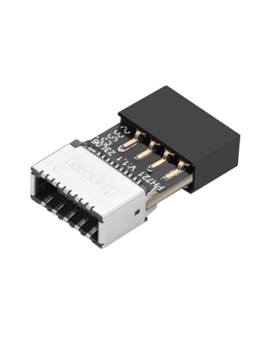 ADAPTADOR USB 2.0 9 PINS USB   3.1 PN: USB 2.0...