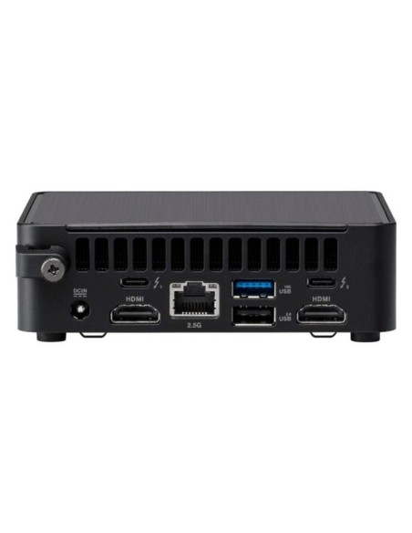 189705 NUP GDX  ASUS  NUC  U5- 225H 16GB 500GB M.2 NVME W11P PN: GDX3964 EAN: 1000000003964   