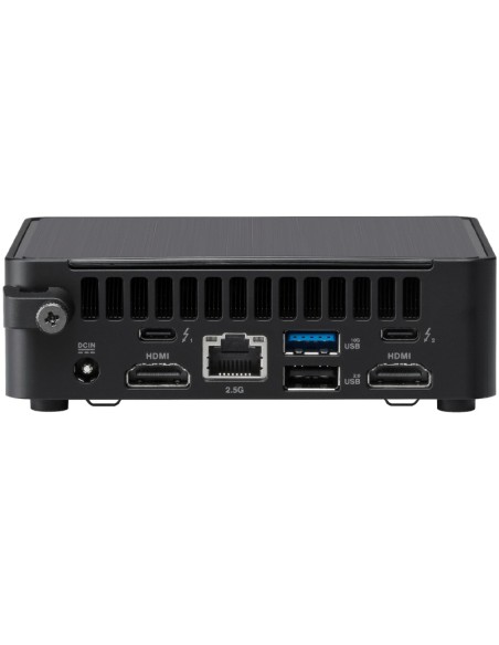 199105 NUP GDX  ASUS  NUC  I3- 100U 16GB 500GB M.2 NVME FREE PN: GDX4176 EAN: 1000000004176   