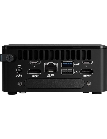 202805 NUP GDX  ASUS  NUC  I5- 1340P 16GB 500GB M.2 NVME W11P PN: GDX4738 EAN: 1000000004738   