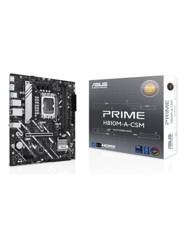 PB S-1851 H810 ASUS PRIME      H810M-A-CSM MATX...