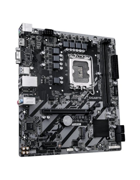 PB S-1851 H810 GIGABYTE H810M- H MATX DDR5 PN: 9MH810MH-00G10 EAN: 4719331869540   
