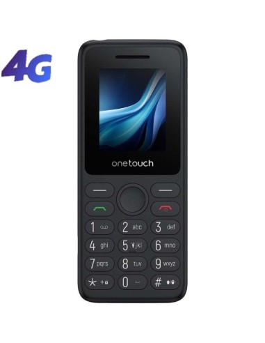 MOVIL TCL ONE TOUCH 5041 4G    GRIS OSCURO PN:...