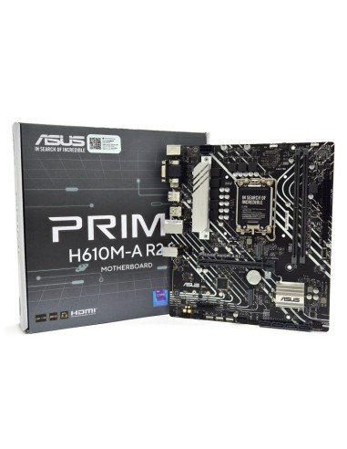 PB S-1700 H610 ASUS    H610M-A R2.0 DDR5 M-ATX...