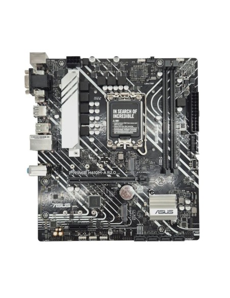 PB S-1700 H610 ASUS    H610M-A R2.0 DDR5 M-ATX PN: 90MB1MJ0-M0EAY0 EAN: 4711636038423   