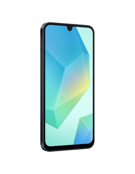 SMARTPHONE 6.7" SAMSUNG GALAXY A16 8GB 256GB NFC NEGRO Y AZUL PN: SM-A165F/DSB EAN: 8806095822297   