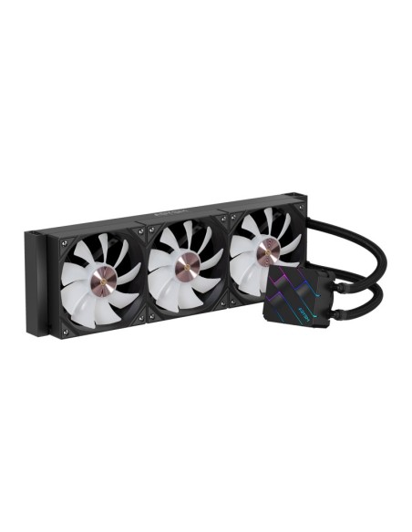 KIT REFRIGERACION LIQUIDA      ABYSM OCEANIC TIDE 360 ARGB PN: AB336013 EAN: 8436617920974   