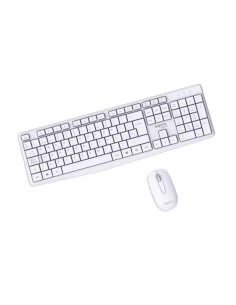 TECL+RAT WIRELESS APPROX MX420 W BLANCO PN: APPMX420W...