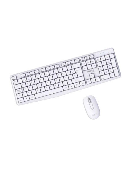 TECL+RAT WIRELESS APPROX MX420 W BLANCO PN: APPMX420W EAN: 8435099535294   