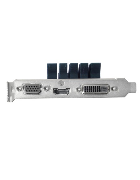 VGA GT710    2GB GDDR5 ASUS    SILENT LOW PROFILE PN: 90YV0ALA-M0NA00 EAN: 4711387418680   