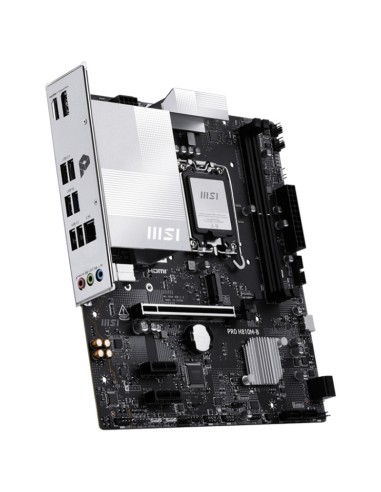 PB S-1851 H810 MSI H810M-B PRO DDR5 MATX PN:...