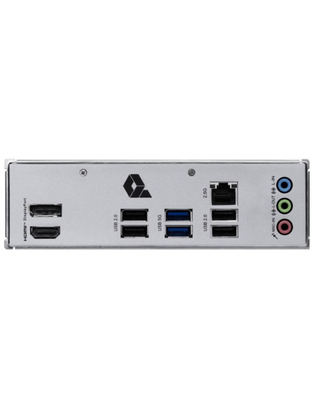 PB S-1851 H810 MSI H810M-B PRO DDR5 MATX PN: 911-7E64-001 EAN: 4711377337977   