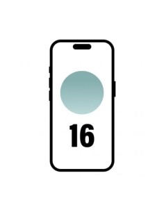 SMARTPHONE APPLE IPHONE 16 128 GB/ 6.1"/ 5G/ VERDE AZULA...