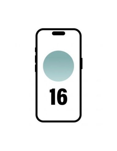 SMARTPHONE APPLE IPHONE 16 128 GB/ 6.1"/ 5G/...