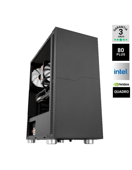 PCFG GDX MAT I9-14900F  16GB   1TB M.2 NVME QUADRO A1000 8GB PN: GDX2003 EAN: 1000000002003   