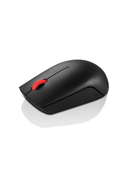 RATON WIRELESS LENOVO          ESSENTIAL COMPACT 1600DPI NEGR PN: 4Y50R20864 EAN: 192563496083    