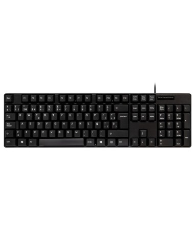 TECL+RAT USB UNYKA OEM NEGRO PN: UK50545 EAN:...
