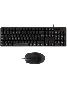 TECL+RAT USB UNYKA OEM NEGRO PN: UK50545 EAN:...